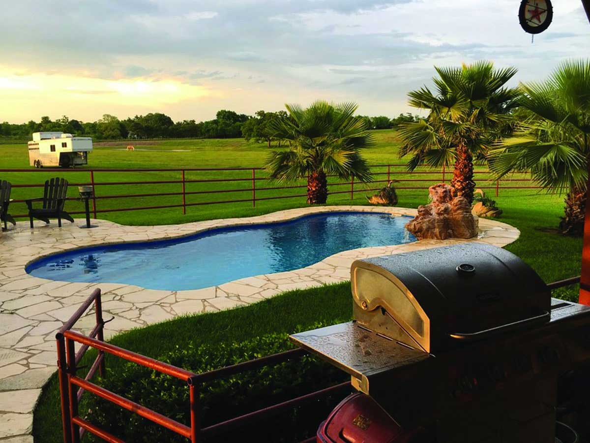 Pool Automation Packages Lafayette swimming pool contractor Crown Pools